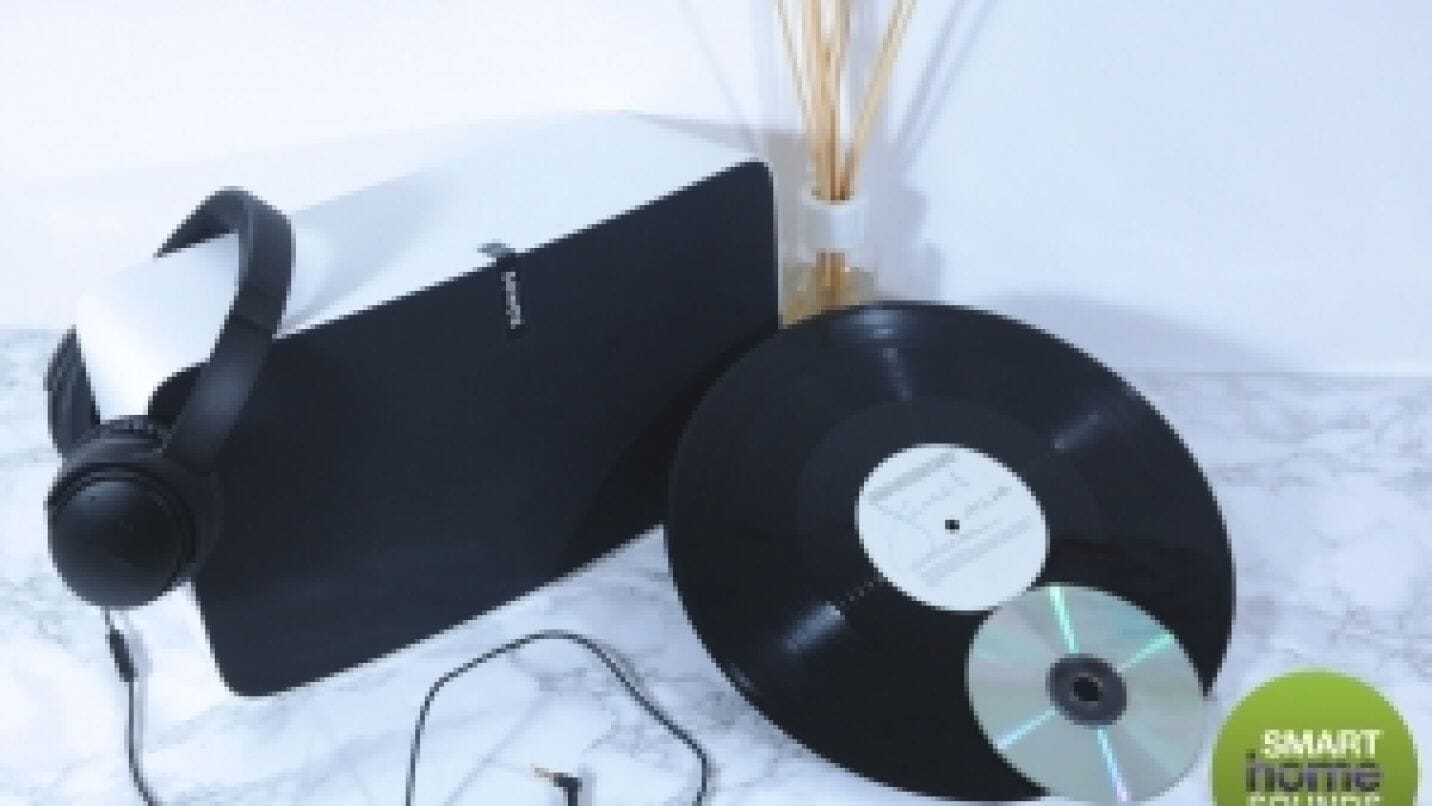 Simply Sexy Sounds - New Sonos PLAY:5 Gen 2