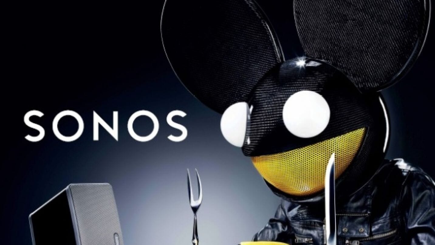 Deadmau5 On Sonos