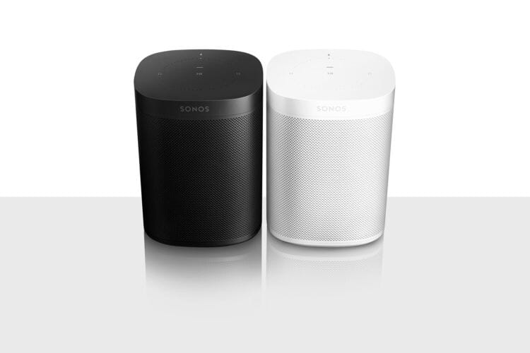 6 Reasons to Choose Sonos Smart Speakers