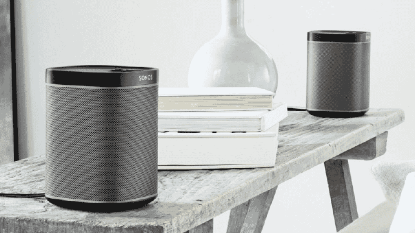 Win a Sonos PLAY:1! #PressPlay