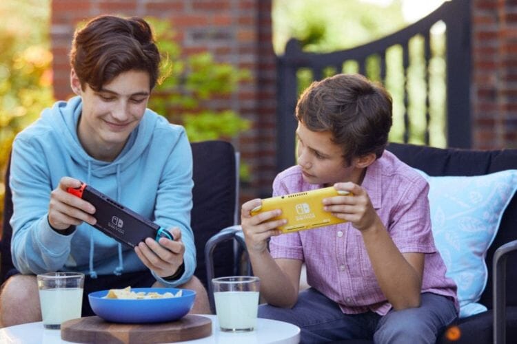 Our Top Picks for Nintendo Switch Multiplayer Games (Family Friendly)