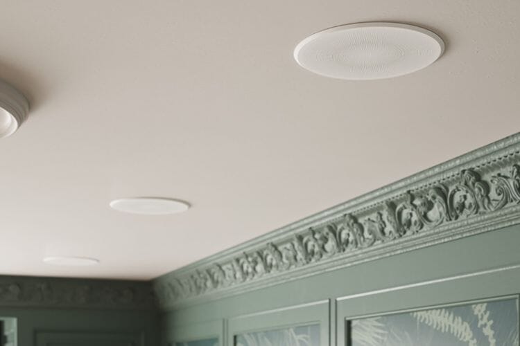 A Complete Beginner’s Guide to Ceiling Speakers for your Home