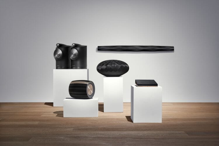 Bowers & Wilkins Formation Overview - Meet the Suite