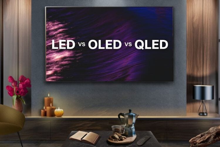 LED vs OLED vs QLED - What Do They Mean and Which Is Right for Me?