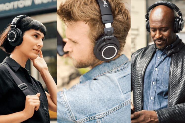 Audio Technica M50XBT2 Headphone Review and Feature Low Down