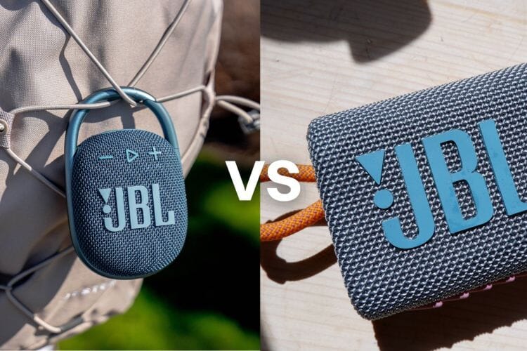 JBL Clip 4 vs JBL Go 3 Review - Portable Speakers Put To The Test