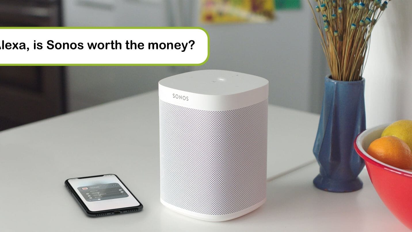 Why Sonos Speakers are so Expensive - the Honest Truth