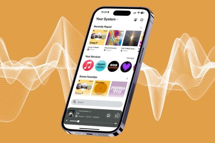 Sonos S2 App User Guide