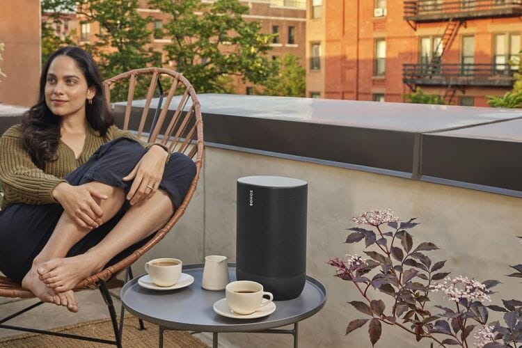Best Sonos Outdoor Speaker Set-Ups 