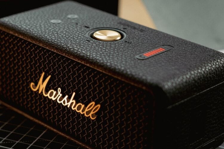 Marshall Emberton III Review: The Portable Speaker to Beat?