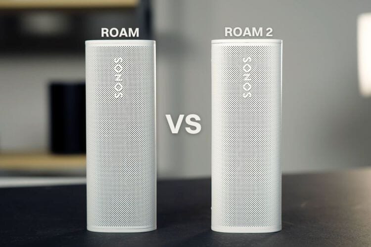Sonos Roam 2 vs. Sonos Roam: A Worthwhile Upgrade?