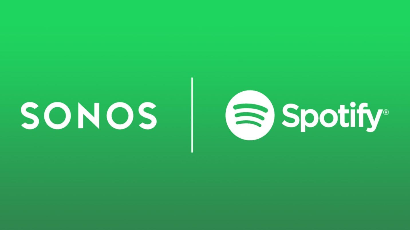 Play Spotify in Every Room of your Home with Sonos