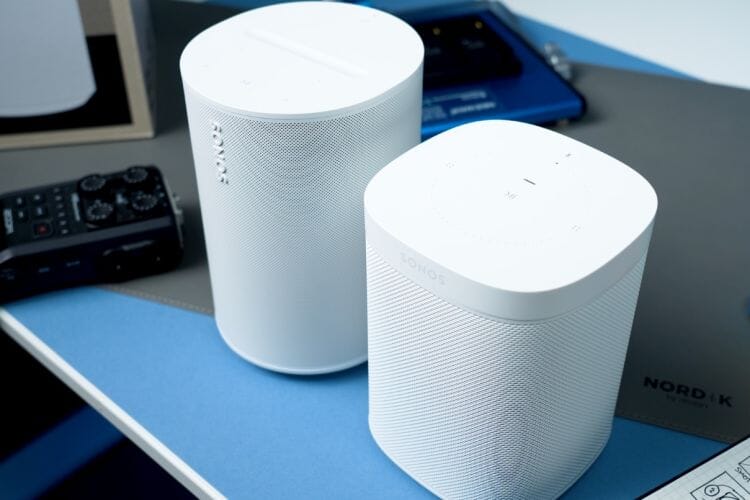 Sonos Era 100 vs Sonos One (Gen 2): What's the difference?