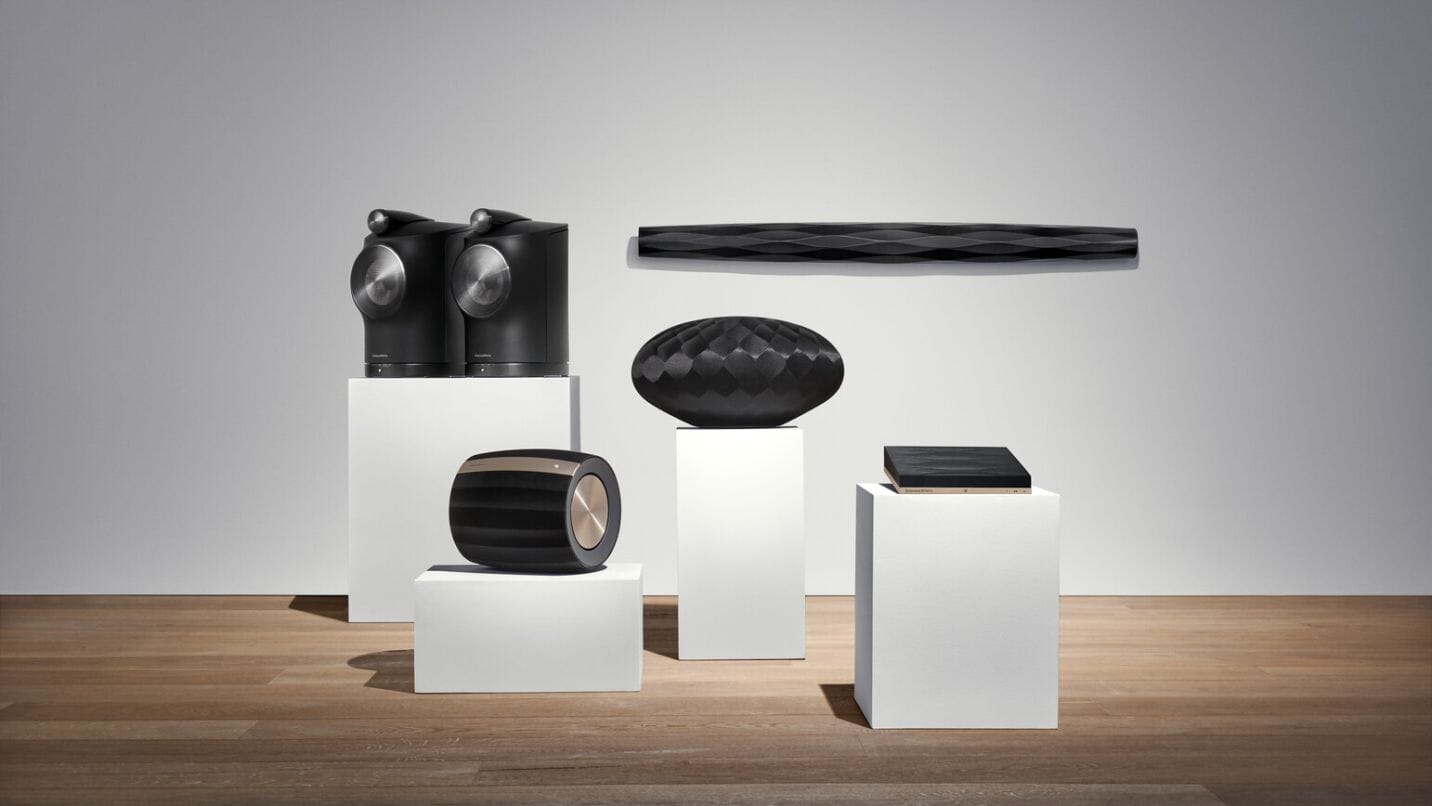 Bowers & Wilkins Formation Overview - Meet the Suite