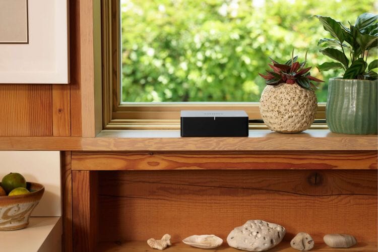 What is the Sonos Port and what does it do?