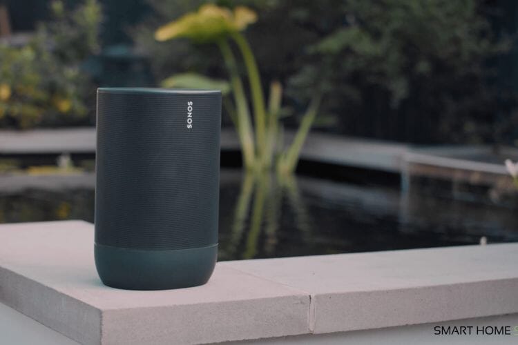 Sonos Move review: the Bluetooth speaker we've been waiting for?
