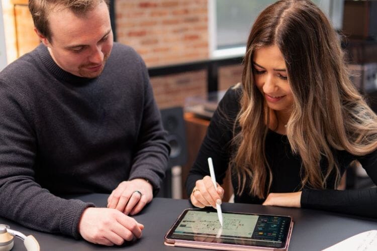 Ceiling Speaker Design Service UK: Expert Floorplan Review