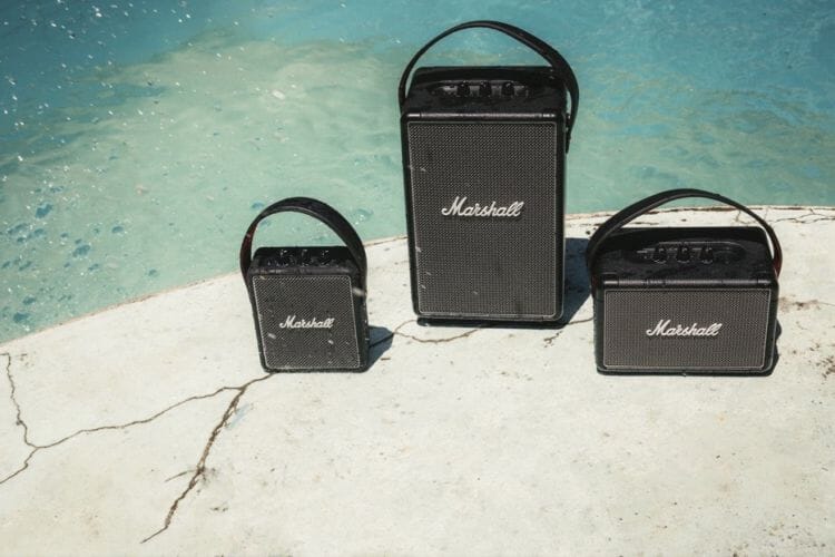 Marshall Speakers | Past to present