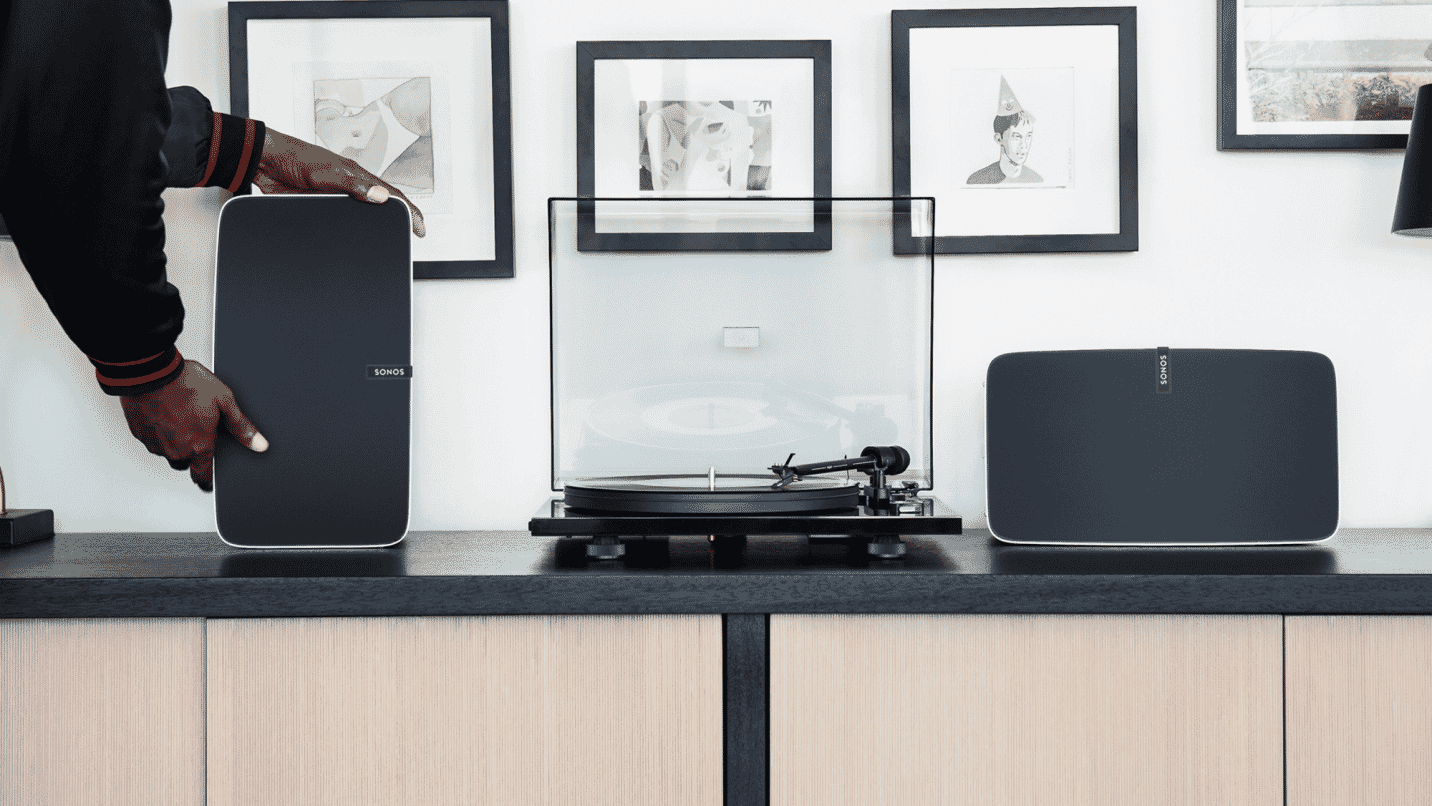 How to Make the Most of your Sonos Line-in Connection
