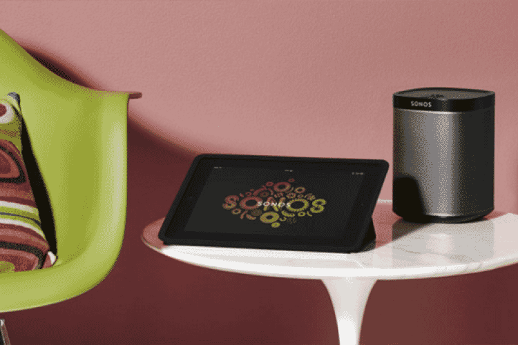 The Sonos PLAY:1 is here!