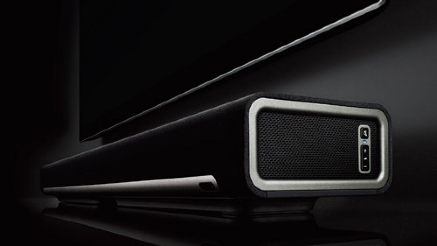 Sonos Announces PLAYBAR