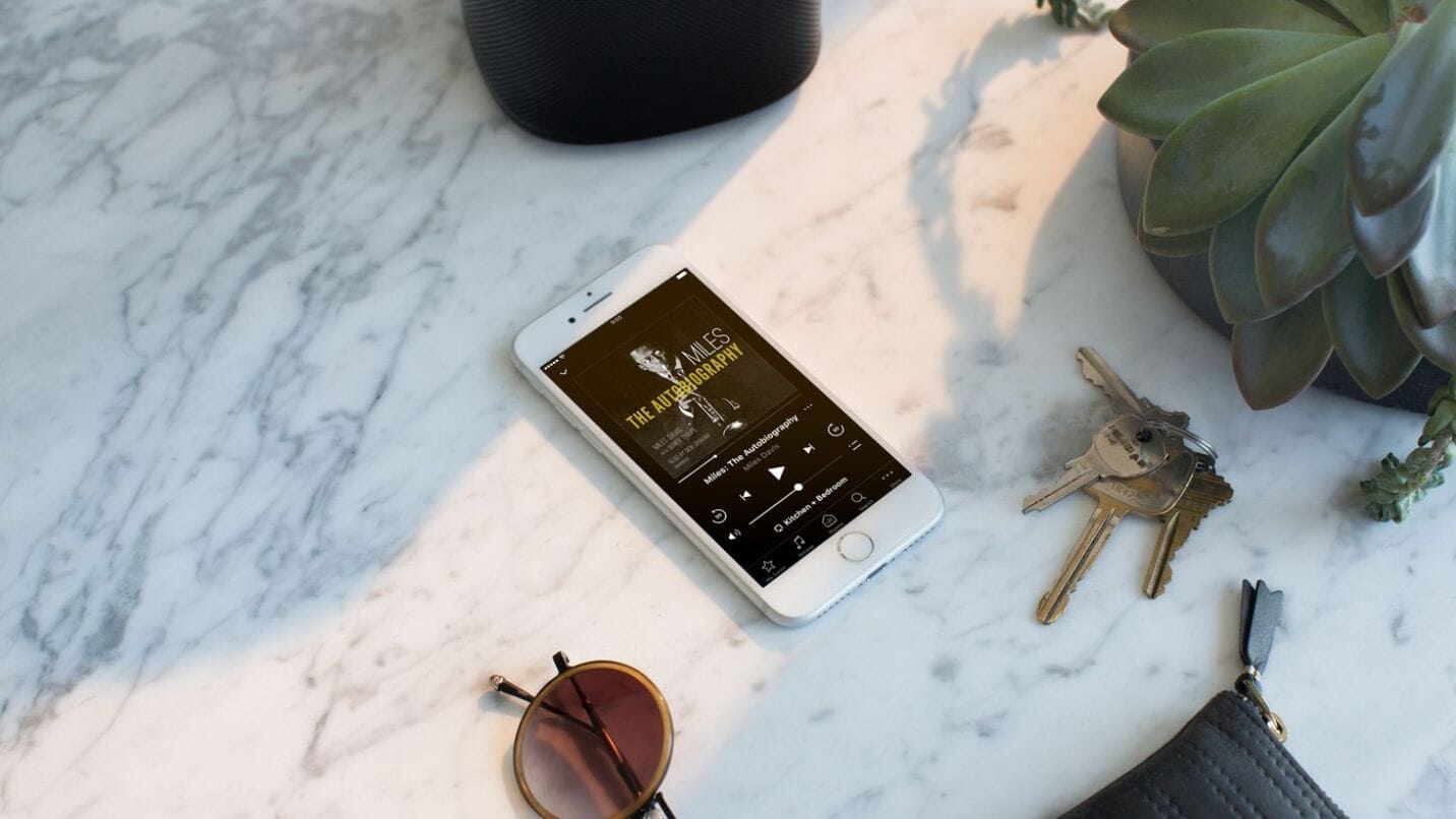 How to Play Audible Audiobooks on your Sonos Home System