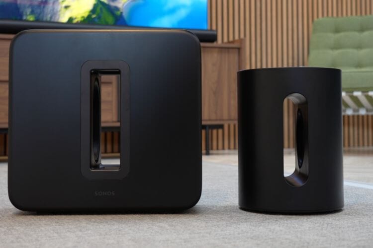 Sonos Sub Mini vs Sonos Sub 4: Which Subwoofer is Right For Me?