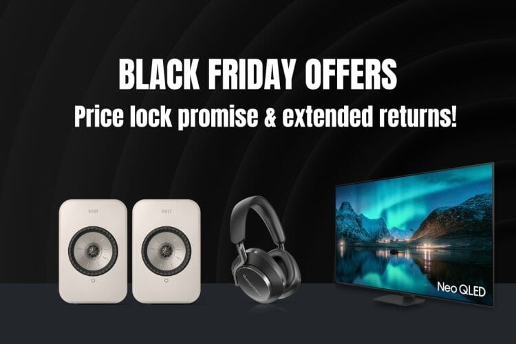 Black Friday Price Lock Promise & Extended Christmas Gift Returns