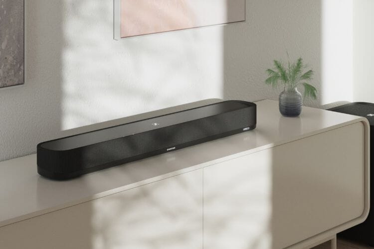 Sennheiser Ambeo Mini Review: The Best Compact Soundbar?