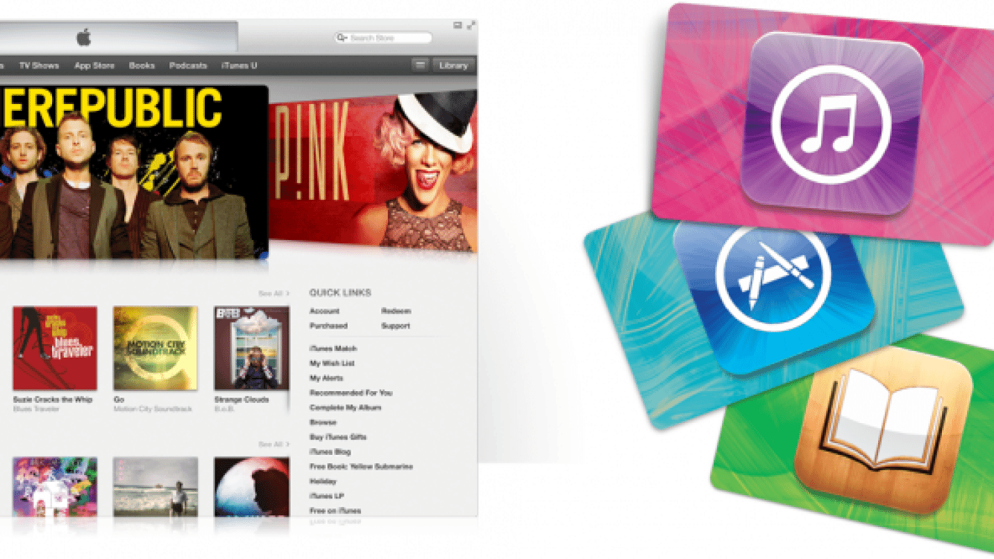 FREE iTUNES VOUCHERS WHEN YOU ORDER FROM SMART HOME SOUNDS