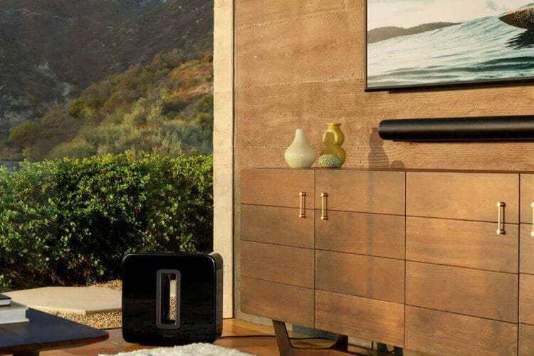 Sonos Sub Review: Boost Your Setup With Big Bass