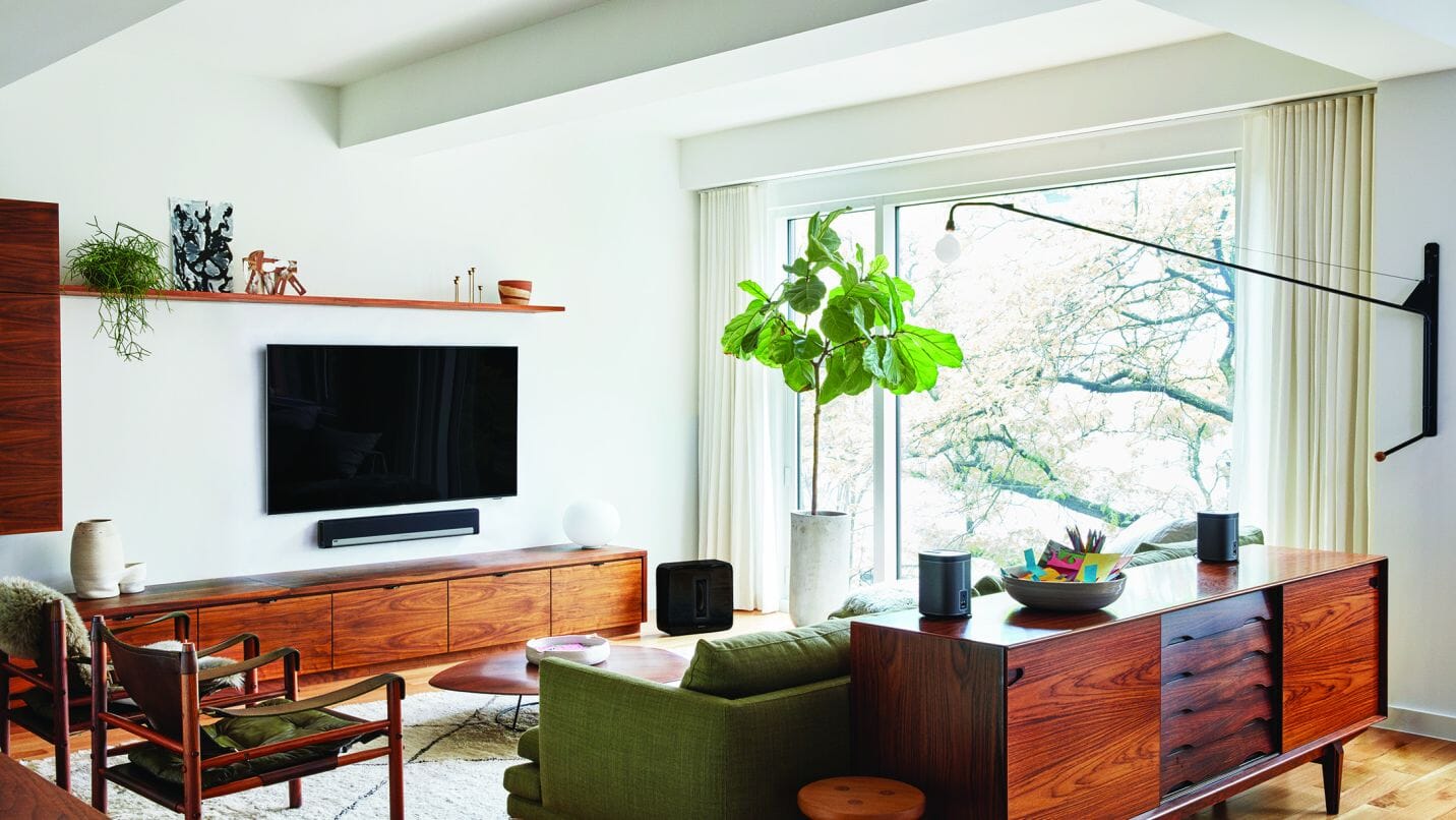 Create your own Sonos Home Cinema in 3 Simple Steps