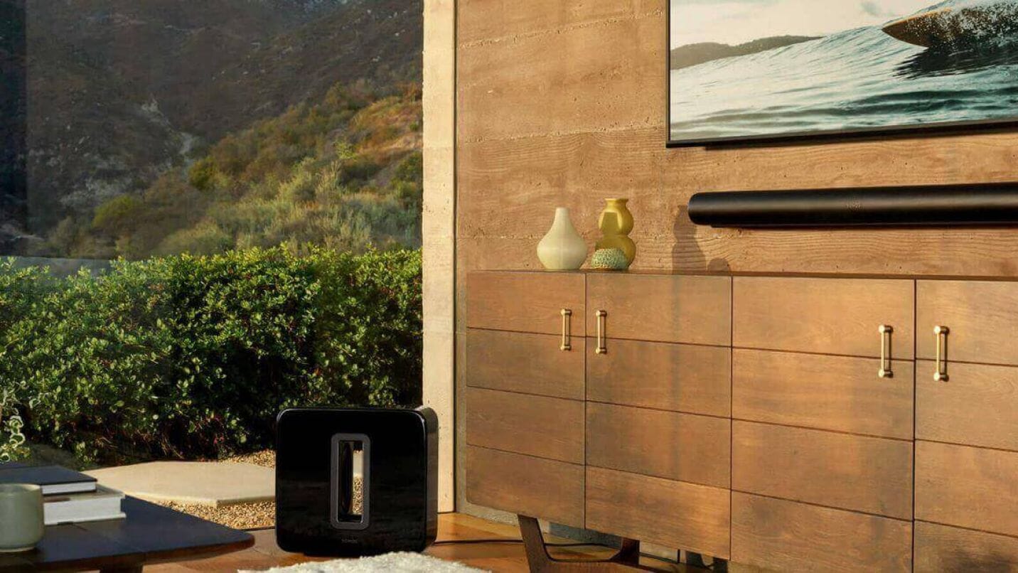 Sonos Sub Review: Boost Your Setup With Big Bass