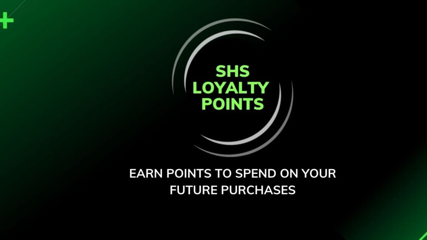 Smart Home Sounds Loyalty Points