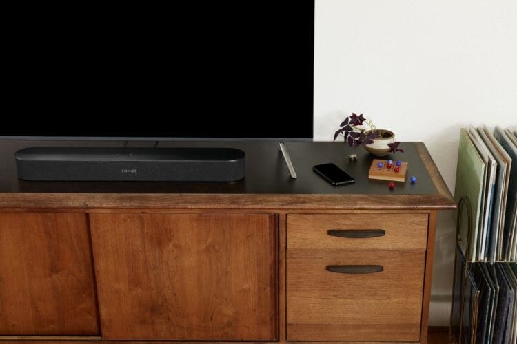 Can I Play My TV Audio Through My Sonos System?