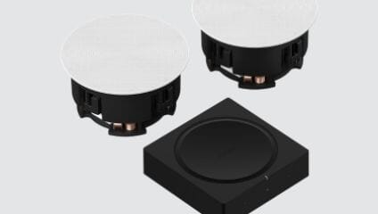 Ceiling Speaker &amp; Amp Bundles