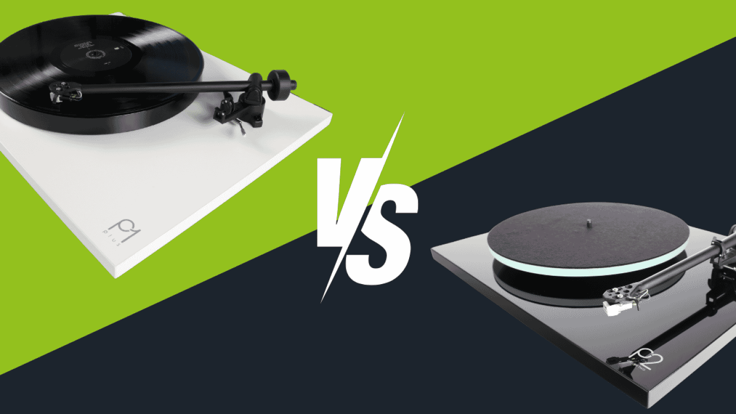 Rega Planar 1 vs. Rega Planar 2: What's the Difference?
