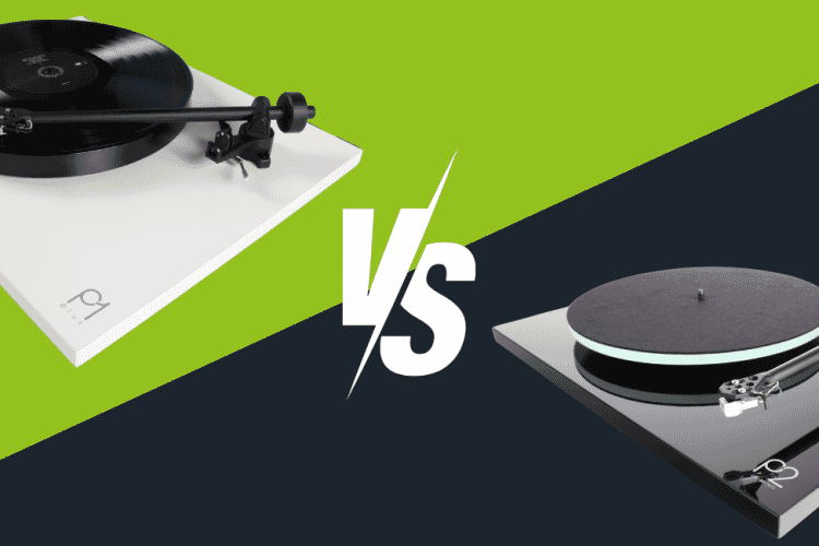 Rega Planar 1 vs. Rega Planar 2: What's the Difference?