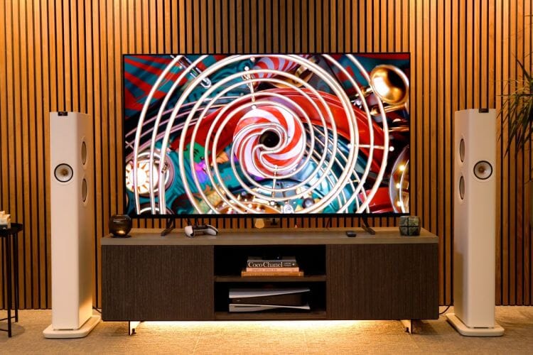 KEF LS60 Wireless Review: HiFi meets WiFi?