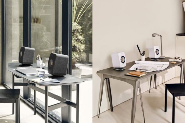 KEF LSX II Review: Best all-in-one system under £1200?