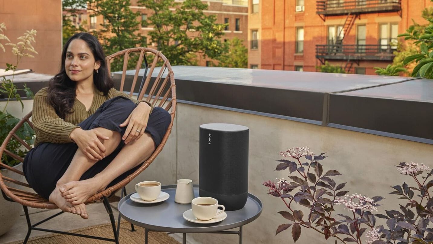 Best Sonos Outdoor Speaker Set-Ups 