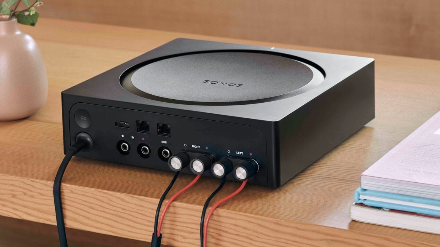 Sonos Amp: What is Dual Mono mode and do I need it?