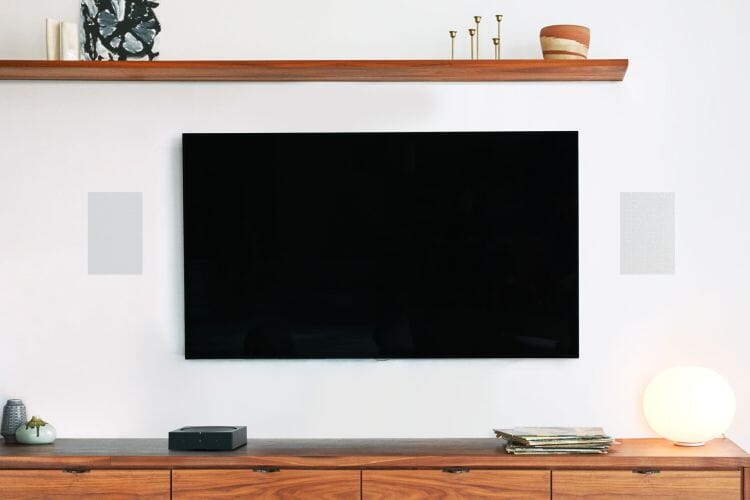 Sonos' New In-Ceiling & In-Wall Speakers - Everything You Need to Know