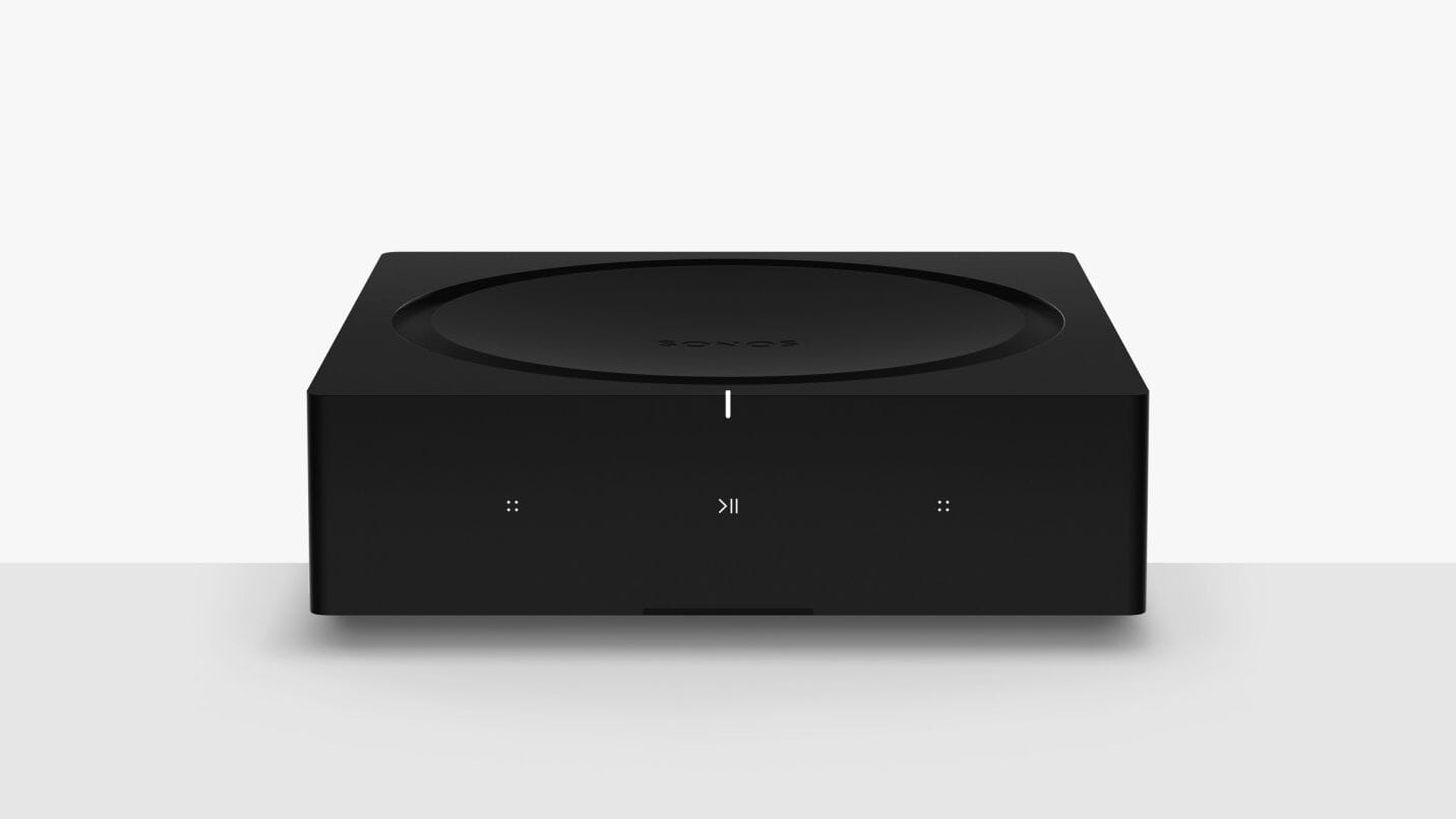 Sonos Speed Dating: Get to Know the New Sonos Amp in 3 Minutes or Less