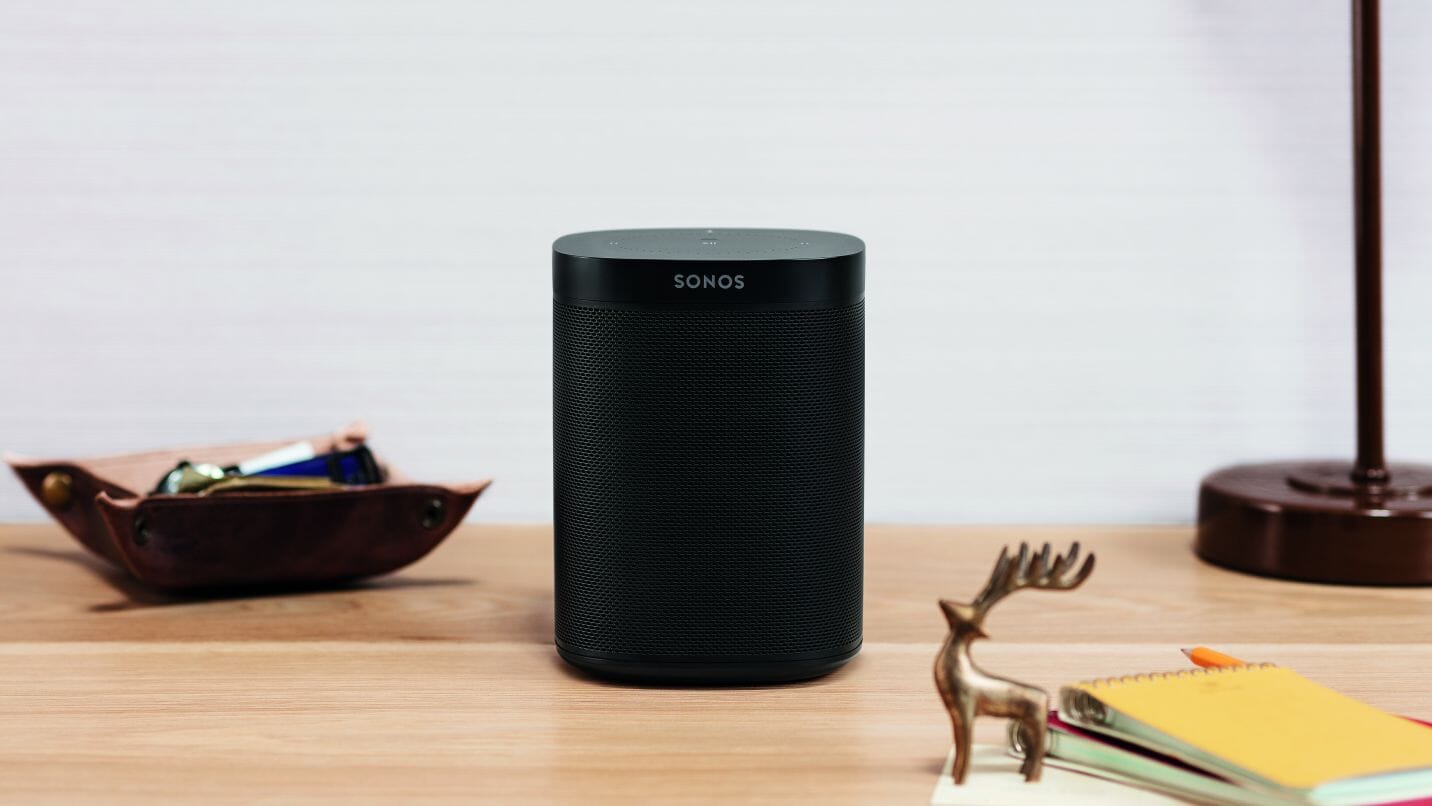 How to Make Christmas Sound Better with Sonos Speakers