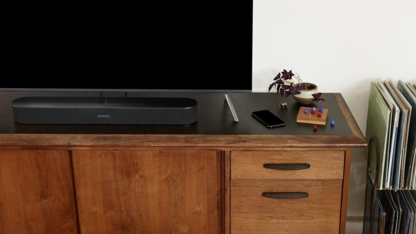 Can I Play My TV Audio Through My Sonos System?