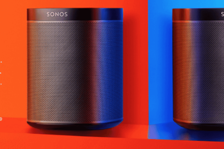2 Rooms Of Sonos For £299