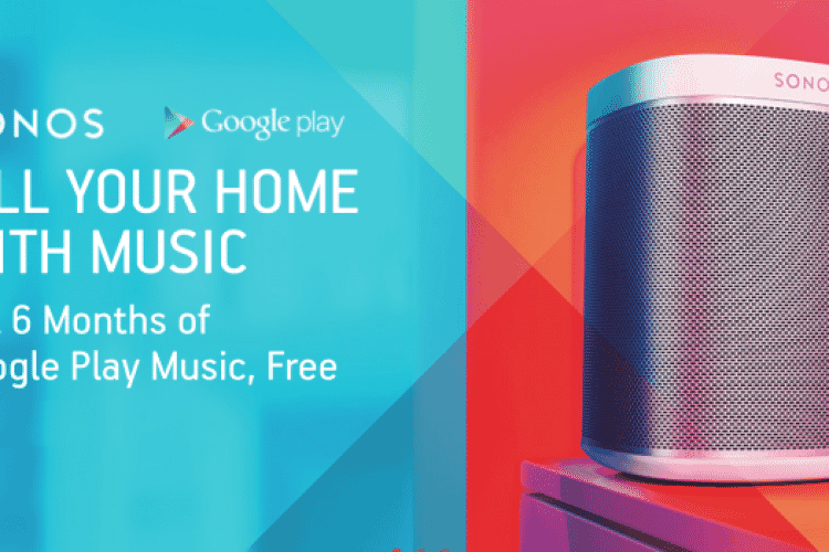 6 Months of Google Play Music All access for free!