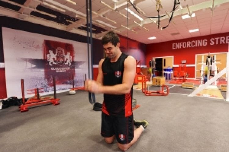 The Sonos Powered Gym