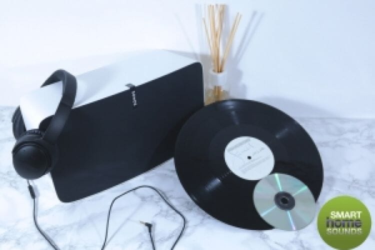 Simply Sexy Sounds - New Sonos PLAY:5 Gen 2